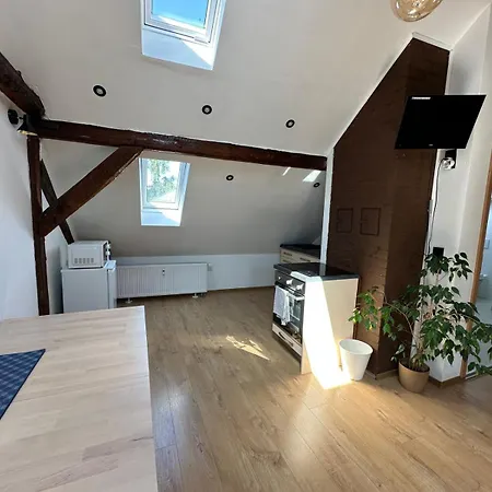 Apartment Roof Loft 2 Kassel