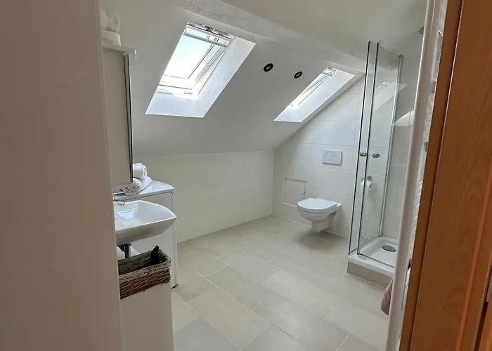 Roof Loft 2 Daire Kassel