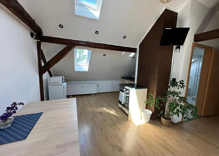 Daire Roof Loft 2 Kassel