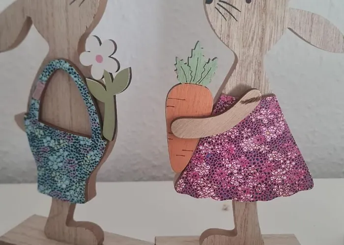 Roof Loft 2 Daire Kassel